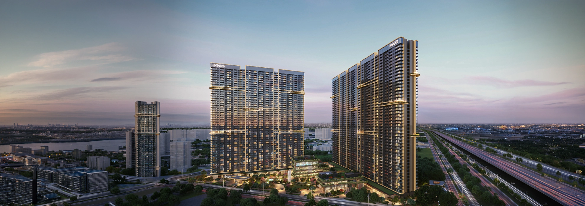 SS Prime Infra - Our Vision